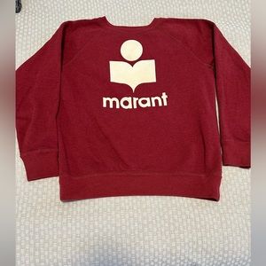 Isabel Marant Sweatshirt - Size 38